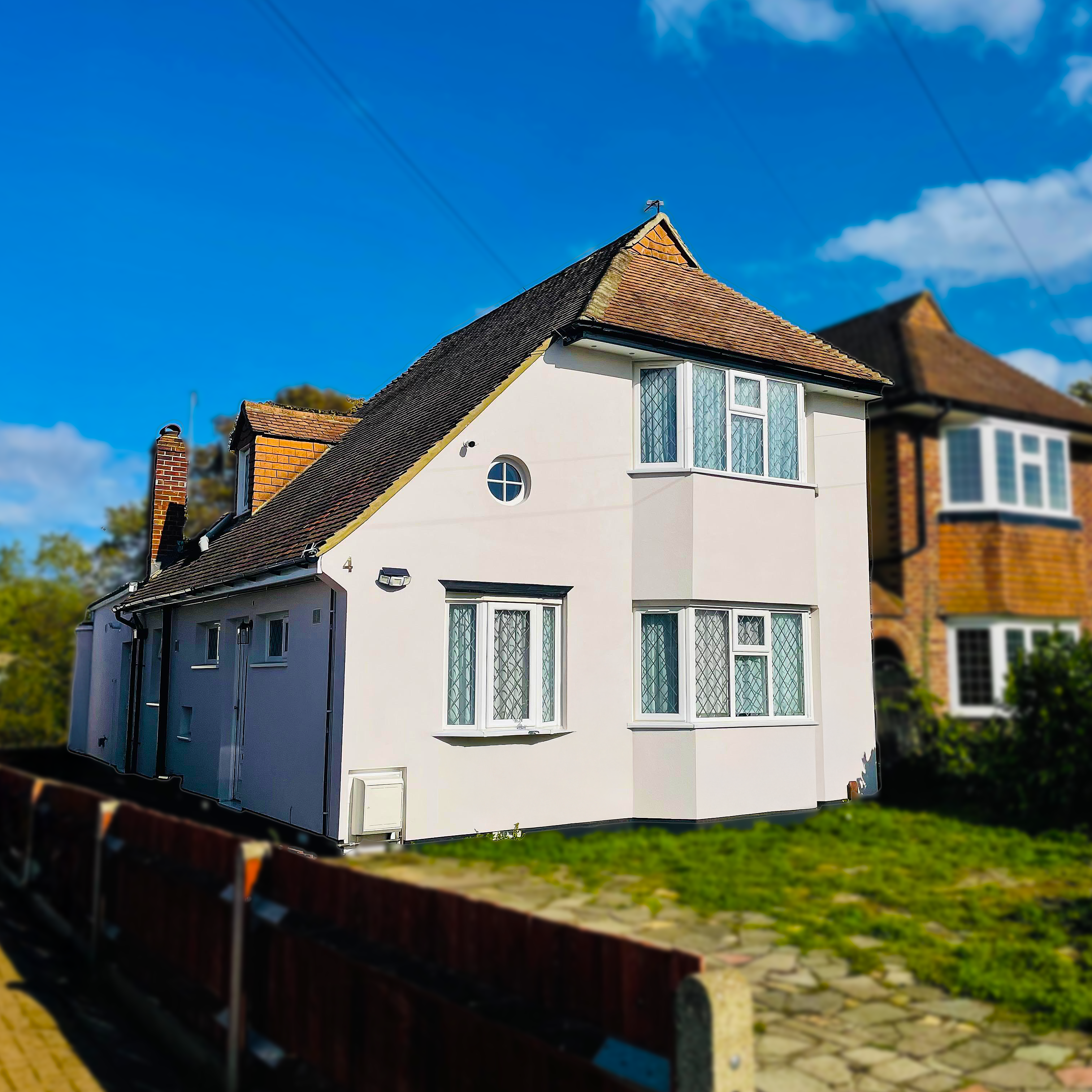 Insulation Project - 4 Blakes